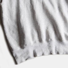 Load image into Gallery viewer, 1950's "PENNEYS" FRONT-V COTTON SWEAT SHIRT (MEDIUM)