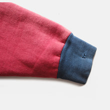 画像をギャラリービューアに読み込む, ~1960's TWO TONE FULL ZIP COTTON SWEAT (MEDIUM)