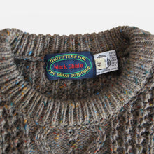 Load image into Gallery viewer, OLD FISHERMAN WOOL SWEATER (42 LARGE)