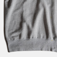 画像をギャラリービューアに読み込む, 1950's COTTON SWEAT SHIRT FRONT-V (X-LARGE)