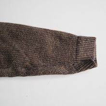 画像をギャラリービューアに読み込む, 1960's WOOL SWEATER (MEDIUM)
