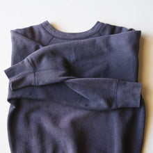 画像をギャラリービューアに読み込む, 1950's FADED COTTON SWEAT SHIRT (MEDIUM)