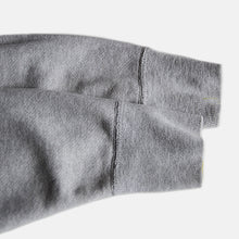 画像をギャラリービューアに読み込む, 1950's COTTON SWEAT SHIRT FRONT-V (X-LARGE)