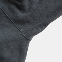 画像をギャラリービューアに読み込む, 1950's FLOCK PRINT BLK COTTON SWEAT (LARGE)