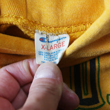 画像をギャラリービューアに読み込む, 1980's "CHAMPION" NOTRE DAME SWEAT PARKA (X-LARGE)