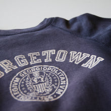 画像をギャラリービューアに読み込む, 1950's FADED COTTON SWEAT SHIRT (MEDIUM)