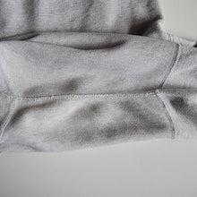 画像をギャラリービューアに読み込む, 1950's COTTON SWEAT SHIRT FRONT-V (X-LARGE)