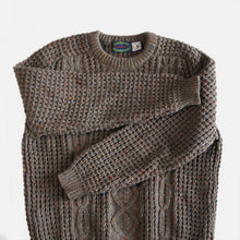 Load image into Gallery viewer, OLD FISHERMAN WOOL SWEATER (42 LARGE)