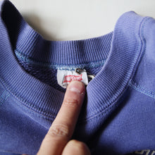 画像をギャラリービューアに読み込む, 1960's HANESPORT" COLLEGE COTTON SWEAT (MEDIUM)