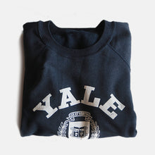 画像をギャラリービューアに読み込む, MADE IN U.S.A 1970's~ "YALE UNIVERSITY" SWEAT SHIRT (LARGE)