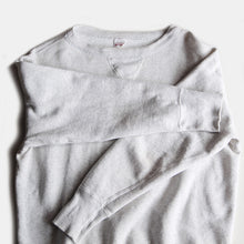 Load image into Gallery viewer, 1950's "PENNEYS" FRONT-V COTTON SWEAT SHIRT (MEDIUM)