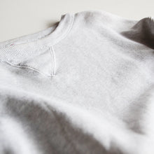 Load image into Gallery viewer, 1950's "PENNEYS" FRONT-V COTTON SWEAT SHIRT (MEDIUM)