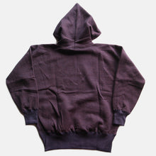 画像をギャラリービューアに読み込む, &quot;OLDE HOMESTEADER&quot; EXTRA COTTON FLEECE HOODED LONG SLEEVE (NAVY HEATHER)
