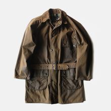 Load image into Gallery viewer, 1980's "BARBOUR" SOLWAY ZIPPER (MEDIUM 38)
