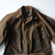 Load image into Gallery viewer, 1980's "BARBOUR" SOLWAY ZIPPER (MEDIUM 38)