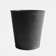Load image into Gallery viewer, VINTAGE INDUSTRIAL METAL TRASH