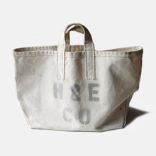 画像をギャラリービューアに読み込む, VINTAGE CANVAS TOOL BAG WITH STENCIL