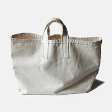 画像をギャラリービューアに読み込む, VINTAGE CANVAS TOOL BAG WITH STENCIL