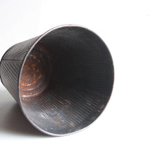 Load image into Gallery viewer, VINTAGE INDUSTRIAL METAL TRASH