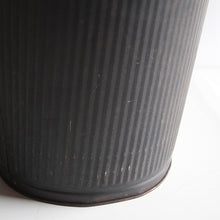 Load image into Gallery viewer, VINTAGE INDUSTRIAL METAL TRASH