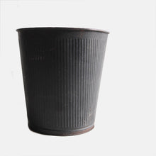 Load image into Gallery viewer, VINTAGE INDUSTRIAL METAL TRASH