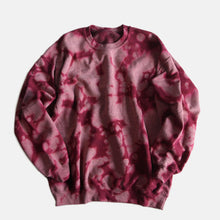 Load image into Gallery viewer, OLD TIEDYE BIG SWEAT SHIRT (X-LARGE)