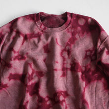 Load image into Gallery viewer, OLD TIEDYE BIG SWEAT SHIRT (X-LARGE)