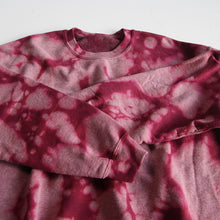 Load image into Gallery viewer, OLD TIEDYE BIG SWEAT SHIRT (X-LARGE)