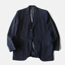 Load image into Gallery viewer, 1960's "DONCASTER" THREE BUTTON WOOL BLAZER (39 MEDIUM)