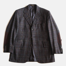 画像をギャラリービューアに読み込む, VINTAGE "H.FREEMAN & SON" NORFORK STYLE TWEED JACKET (MEDIUM) MINT CONDITION