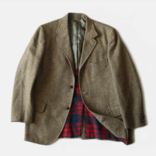 Load image into Gallery viewer, 1960's "ABERCROMBIE & FITCH" THREE BUTTON WOOL JACKET (MEDIUM) MINT CONDITION