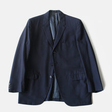 Load image into Gallery viewer, 1960's "DONCASTER" THREE BUTTON WOOL BLAZER (39 MEDIUM)