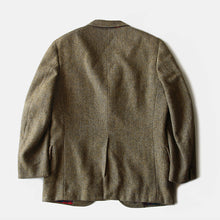 Load image into Gallery viewer, 1960's "ABERCROMBIE & FITCH" THREE BUTTON WOOL JACKET (MEDIUM) MINT CONDITION