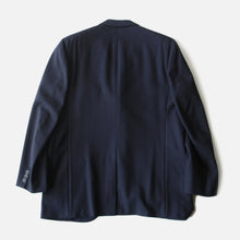 Load image into Gallery viewer, 1960's "DONCASTER" THREE BUTTON WOOL BLAZER (39 MEDIUM)