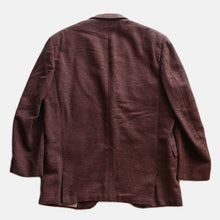Load image into Gallery viewer, 1960's THREE BUTTON WOOL TAILORED JACKET (MEDIUM) MINT