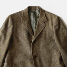 Load image into Gallery viewer, 1960's "ABERCROMBIE & FITCH" THREE BUTTON WOOL JACKET (MEDIUM) MINT CONDITION