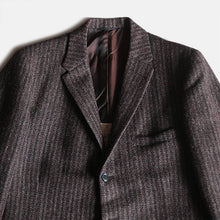 Load image into Gallery viewer, 1960's "MAYFIELD" HARRIS TWEED 3 BUTTON JACKET (MEDIUM) MINT CONDITION