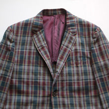 Load image into Gallery viewer, 1960's "GIBBS" SUMMER TAILRED JACKET (MEDIUM)