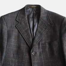 画像をギャラリービューアに読み込む, VINTAGE "H.FREEMAN & SON" NORFORK STYLE TWEED JACKET (MEDIUM) MINT CONDITION
