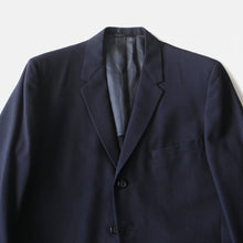 Load image into Gallery viewer, 1960's "DONCASTER" THREE BUTTON WOOL BLAZER (39 MEDIUM)