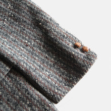画像をギャラリービューアに読み込む, 1960's "VARSITY TOWN CLOTHES" TWEED 3B JACKET (LARGE)