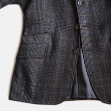 画像をギャラリービューアに読み込む, VINTAGE "H.FREEMAN & SON" NORFORK STYLE TWEED JACKET (MEDIUM) MINT CONDITION