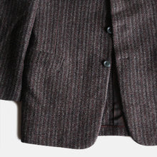 Load image into Gallery viewer, 1960's "MAYFIELD" HARRIS TWEED 3 BUTTON JACKET (MEDIUM) MINT CONDITION