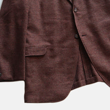 Load image into Gallery viewer, 1960's THREE BUTTON WOOL TAILORED JACKET (MEDIUM) MINT