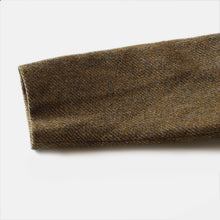 Load image into Gallery viewer, 1960's "ABERCROMBIE & FITCH" THREE BUTTON WOOL JACKET (MEDIUM) MINT CONDITION