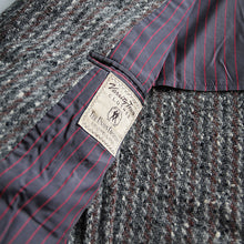 画像をギャラリービューアに読み込む, 1960's "VARSITY TOWN CLOTHES" TWEED 3B JACKET (LARGE)