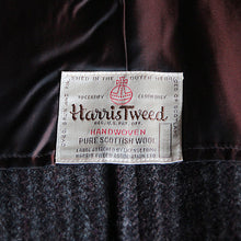 Load image into Gallery viewer, 1960's "MAYFIELD" HARRIS TWEED 3 BUTTON JACKET (MEDIUM) MINT CONDITION