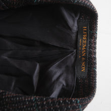 画像をギャラリービューアに読み込む, VINTAGE "H.FREEMAN & SON" NORFORK STYLE TWEED JACKET (MEDIUM) MINT CONDITION