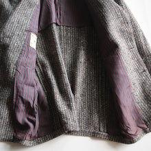 画像をギャラリービューアに読み込む, 1960's "VARSITY TOWN CLOTHES" TWEED 3B JACKET (LARGE)