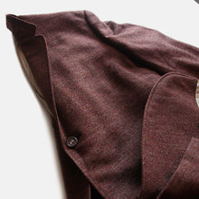 Load image into Gallery viewer, 1960's THREE BUTTON WOOL TAILORED JACKET (MEDIUM) MINT